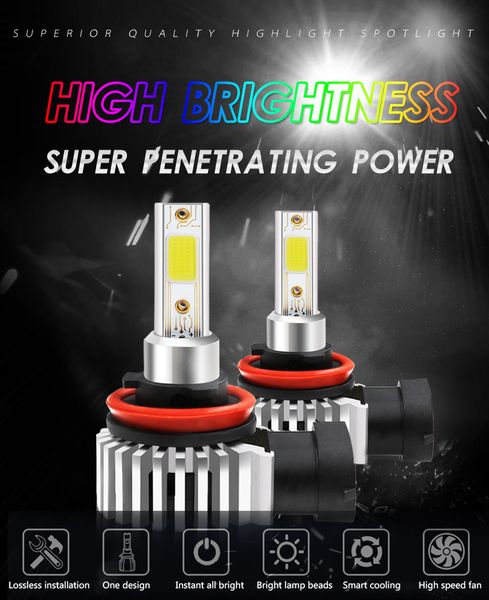 car accessories car led headlight fog light h11/h8 kits 60w 7000lm bulbs power 6000k white light led lights bulbs
car accessories car led headlight fog light h11/h8 kits 60w 7000lm bulbs power 6000k white light led lights bulbs