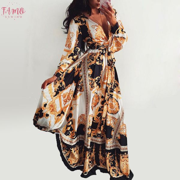 2020 женщины boho vintage с длинным рукавом цветочные макси платье мода праздник пляж v образным вырезом длинное платье, Black;gray
2020 женщины boho vintage с длинным рукавом цветочные макси платье мода праздник пляж v образным вырезом длинное платье, Black;gray