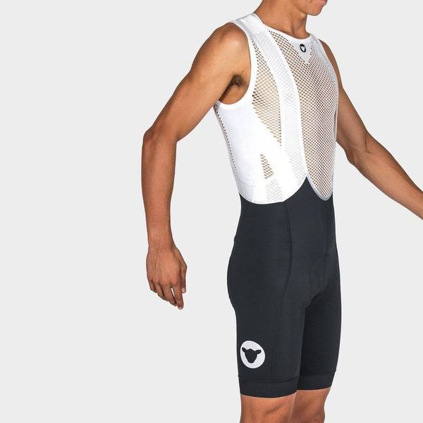 2020 black sheep pro team race bib shorts flatlock 240g/m2 lycra fabric upf 50+ with italy power band navy / black
2020 black sheep pro team race bib shorts flatlock 240g/m2 lycra fabric upf 50+ with italy power band navy / black