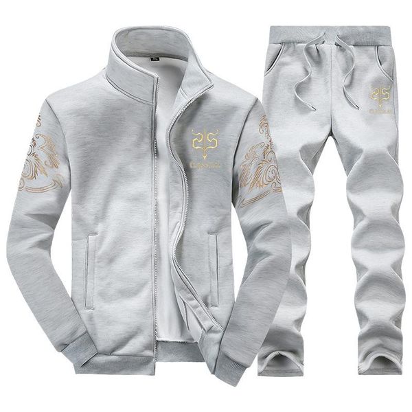 naranjasabor spring autumn men s clothing set casual sportswear sweatshirts pants tracksuits men brand clothing mens sportswear vintage, Gray
naranjasabor spring autumn men s clothing set casual sportswear sweatshirts pants tracksuits men brand clothing mens sportswear vintage, Gray