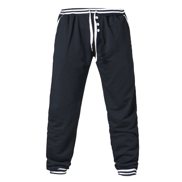 shujin solid sport joggers casual gym fitness sweatpants loose bodybuilding pantalones hombre drawstring plus size trousers men, Black
shujin solid sport joggers casual gym fitness sweatpants loose bodybuilding pantalones hombre drawstring plus size trousers men, Black