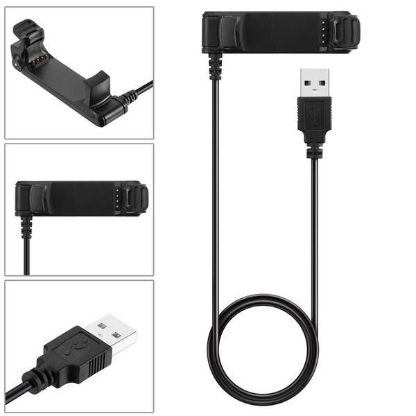 for garmin forerunner 220 power charger cable 1m usb quick charging data cord for garmin smart wristband accessories
for garmin forerunner 220 power charger cable 1m usb quick charging data cord for garmin smart wristband accessories