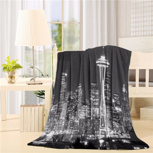unique and generic seattle black and white city skyline flannel throw blanket lightweight cozy bed sofa blankets super soft fabr
unique and generic seattle black and white city skyline flannel throw blanket lightweight cozy bed sofa blankets super soft fabr