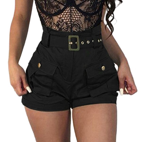 ostrich fashion women girls summer pockets wide-leg shorts dungarees overalls with belt women shorts 2020 new arrivals, White;black
ostrich fashion women girls summer pockets wide-leg shorts dungarees overalls with belt women shorts 2020 new arrivals, White;black