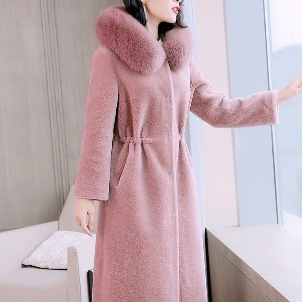 подогреть real зимы женщин норки sheep барашек пальто шерстяное пальто abrigos mujer invierno 2020 9222-2 yy700, Black
подогреть real зимы женщин норки sheep барашек пальто шерстяное пальто abrigos mujer invierno 2020 9222-2 yy700, Black