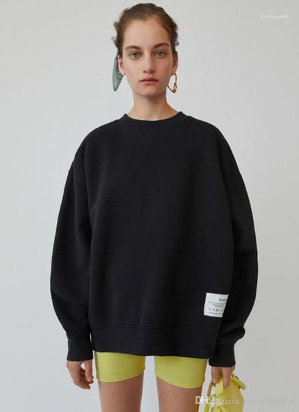 толстовки осень и зима добавить бархат круглый воротник пряжа силуэт толстовка женская одежда с длинным рукавом новая женская мода, Black
толстовки осень и зима добавить бархат круглый воротник пряжа силуэт толстовка женская одежда с длинным рукавом новая женская мода, Black