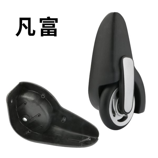 luggage suitcase wheels suitcase fixed mute directional black wheel colored luggage accessories fitting wheels
luggage suitcase wheels suitcase fixed mute directional black wheel colored luggage accessories fitting wheels