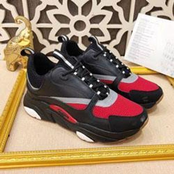 luxury style designer shoes latest fashion b22 sneakers women men's casual shoes size 35-44 brand nm189608, Black
luxury style designer shoes latest fashion b22 sneakers women men's casual shoes size 35-44 brand nm189608, Black