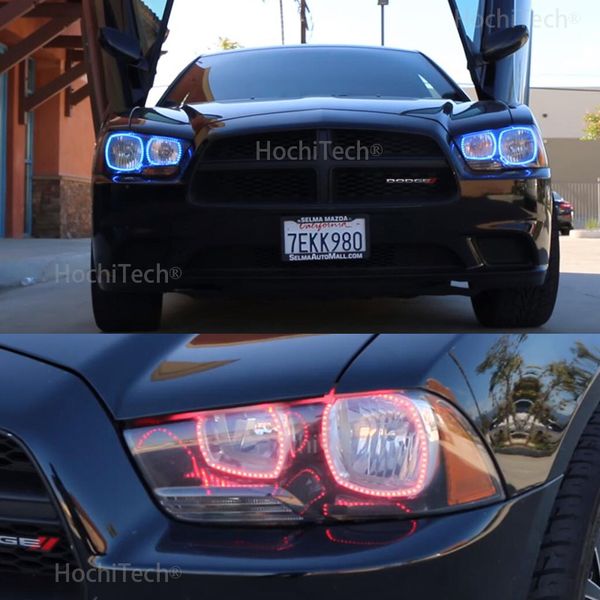 for dodge charger sxt plus 2011 2012 2013 2014 rgb led angel eyes multi-color with halo ring remote control headlight
for dodge charger sxt plus 2011 2012 2013 2014 rgb led angel eyes multi-color with halo ring remote control headlight