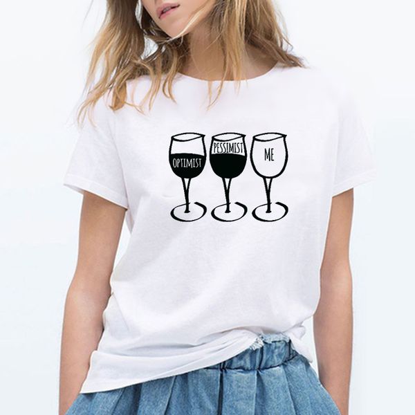 goblet wine print t shirt women short sleeve o neck loose tshirt 2020 summer women tee shirt camisetas mujer, White
goblet wine print t shirt women short sleeve o neck loose tshirt 2020 summer women tee shirt camisetas mujer, White
