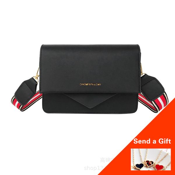 2019 autumn and winter new style texture small bag wild single shoulder slung fashion contrast color broadband ladies square bag
2019 autumn and winter new style texture small bag wild single shoulder slung fashion contrast color broadband ladies square bag