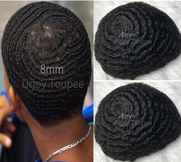 mens wig hairpieces 8mm afro wave hair toupee full swiss lace toupee malaysian virgin human hair replacement for black men ing
mens wig hairpieces 8mm afro wave hair toupee full swiss lace toupee malaysian virgin human hair replacement for black men ing