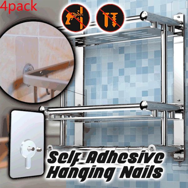 self adhesive hanging nails wall hook screw adhesive no drilling for bathroom kitchen without drilling towel rack hanging nails
self adhesive hanging nails wall hook screw adhesive no drilling for bathroom kitchen without drilling towel rack hanging nails