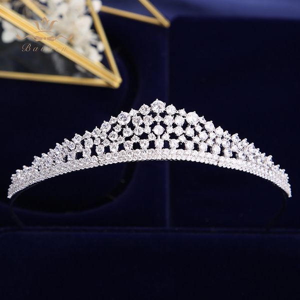 simple princess cz brides crown headband crystal tiaras crowns hair band jewelry silver bridal hair accessories wedding, White;golden
simple princess cz brides crown headband crystal tiaras crowns hair band jewelry silver bridal hair accessories wedding, White;golden