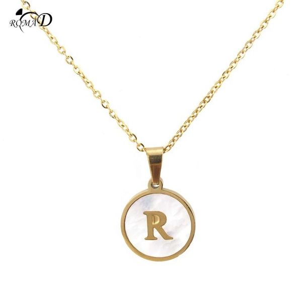 women necklace stainless steel 26 letters initial necklace silver color tone alphabet disc pendant long chain necklace a30 pdnij
women necklace stainless steel 26 letters initial necklace silver color tone alphabet disc pendant long chain necklace a30 pdnij