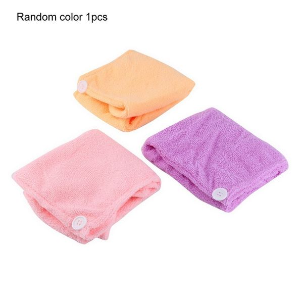 3 colors quickly dry hair hat womens girls ladies cap bath accessories drying towel head wrap hat bath accessories
3 colors quickly dry hair hat womens girls ladies cap bath accessories drying towel head wrap hat bath accessories