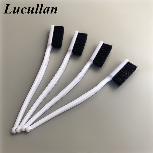 lucullan 4 pack mini portable boar's hair bristles brush car instrument panel seams,wheels, grill, emblem/badge mouldings brush
lucullan 4 pack mini portable boar's hair bristles brush car instrument panel seams,wheels, grill, emblem/badge mouldings brush