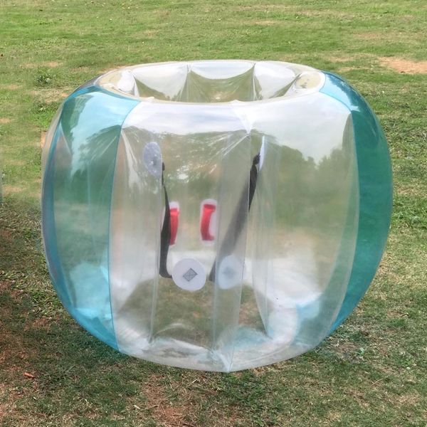 fun outdoor activity pvc inflatable bubble collision bumper buffer ball training running sport family game body suit loopy ball
fun outdoor activity pvc inflatable bubble collision bumper buffer ball training running sport family game body suit loopy ball
