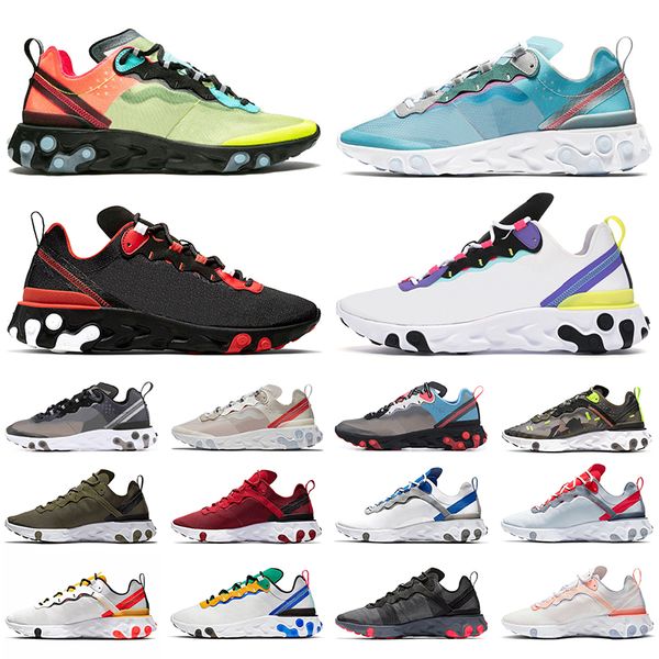 fashion epic react element 55 87 running shoes women mens trainers bred hyper pink volt racer royal tint undercover sports sneakers
fashion epic react element 55 87 running shoes women mens trainers bred hyper pink volt racer royal tint undercover sports sneakers