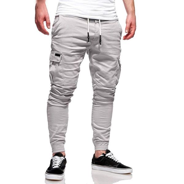 men's casual track jogger pencil pants sweatpants running active sports trousers tether elastic sports pants casual, Black
men's casual track jogger pencil pants sweatpants running active sports trousers tether elastic sports pants casual, Black