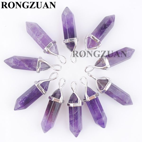 shape pointed amethysthexagonal jewelry reiki natural bullet making pendant chakra for necklaces earrings stone beads wholesale dn3039
shape pointed amethysthexagonal jewelry reiki natural bullet making pendant chakra for necklaces earrings stone beads wholesale dn3039