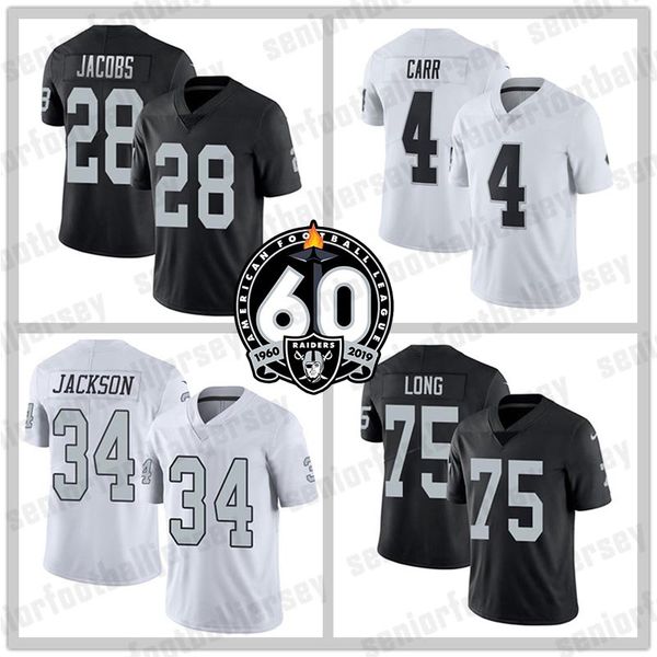 28 jo h jacob raider jer ey oakland 34 bo jack on 4 derek carr 24 johnathan abram 96 clelin ferrell 75 howie long football jer ey
28 jo h jacob raider jer ey oakland 34 bo jack on 4 derek carr 24 johnathan abram 96 clelin ferrell 75 howie long football jer ey