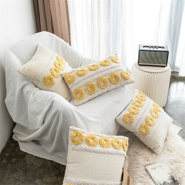 bohemia geometric floral stereoscopic embroidery pillowcase chenille yellow pillow cover chair sofa throw pillow cover
bohemia geometric floral stereoscopic embroidery pillowcase chenille yellow pillow cover chair sofa throw pillow cover