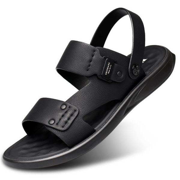 classic men's outdoor sandals 2020 summer soft sandals comfortable men shoes non-slip breathable flip flops shoes 55170
classic men's outdoor sandals 2020 summer soft sandals comfortable men shoes non-slip breathable flip flops shoes 55170