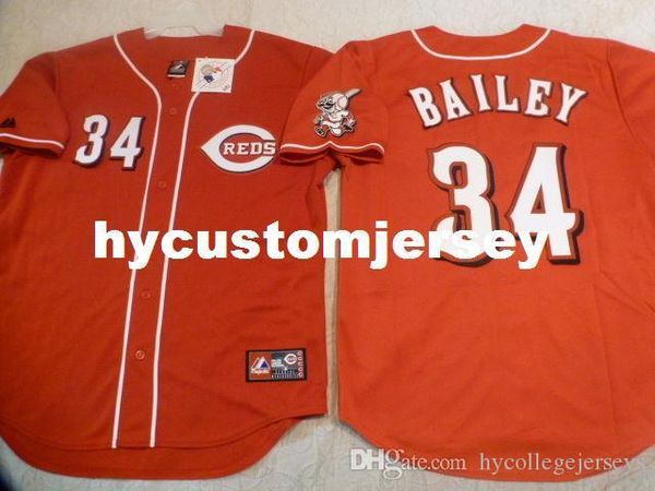 custom majestic #34 homer bailey sewn baseball jersey w/red leg patch new xl mens stitched jerseys big and tall size xs-6xl for sale, Black;blue
custom majestic #34 homer bailey sewn baseball jersey w/red leg patch new xl mens stitched jerseys big and tall size xs-6xl for sale, Black;blue