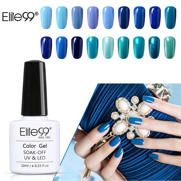 elite99 10ml blue series pure color nail polish uv gel polish varnish soak off led lamp semi permanent nail art design lacquer
elite99 10ml blue series pure color nail polish uv gel polish varnish soak off led lamp semi permanent nail art design lacquer