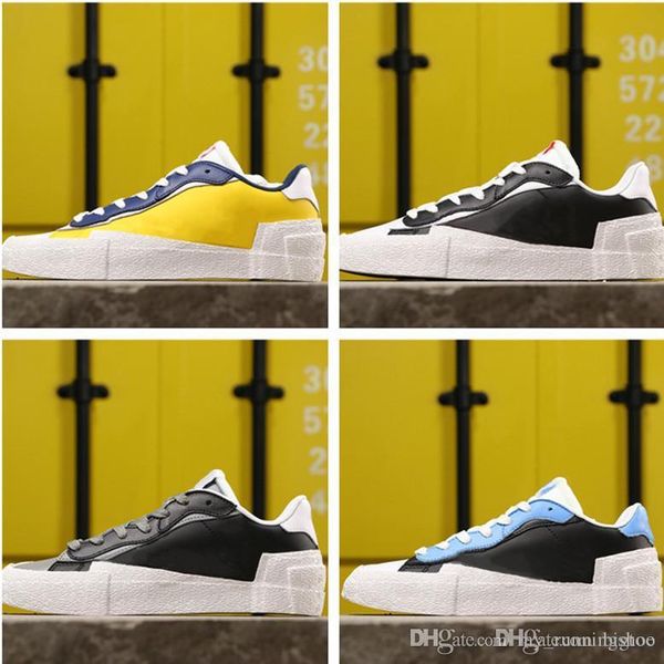 sacai travis mens white grey yellow blue running shoes womens ldv black ldwaffle daybreakes designer sneakers red casual shoe eur36-45, White;red
sacai travis mens white grey yellow blue running shoes womens ldv black ldwaffle daybreakes designer sneakers red casual shoe eur36-45, White;red