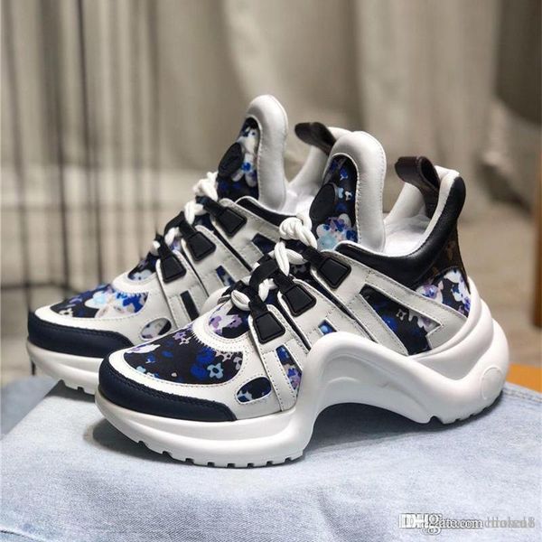 fashion luxury designers men shoes louie vuiton archlight monogram daddy shoes platform running men women shoes 19ss louis vuitton, Blue;gray
fashion luxury designers men shoes louie vuiton archlight monogram daddy shoes platform running men women shoes 19ss louis vuitton, Blue;gray
