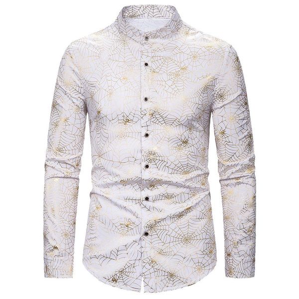 банкет свадебных рубашек партии shirt бар ночного мужчина яркий длинный paisley с длинными рукавами # 3, White;black
банкет свадебных рубашек партии shirt бар ночного мужчина яркий длинный paisley с длинными рукавами # 3, White;black