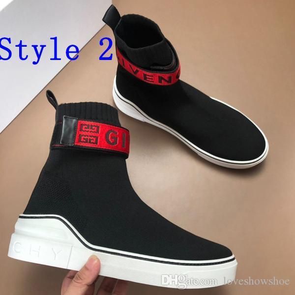 2020 new arrival men shoes fashion luxury coach sneakers fashion superstars men casual socks boots letter mid ankle boots, Black
2020 new arrival men shoes fashion luxury coach sneakers fashion superstars men casual socks boots letter mid ankle boots, Black