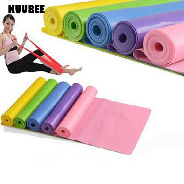 yoga pilates resistance bands nature latex elastic stretch fitness training crossfit workout pull rope exercise band
yoga pilates resistance bands nature latex elastic stretch fitness training crossfit workout pull rope exercise band