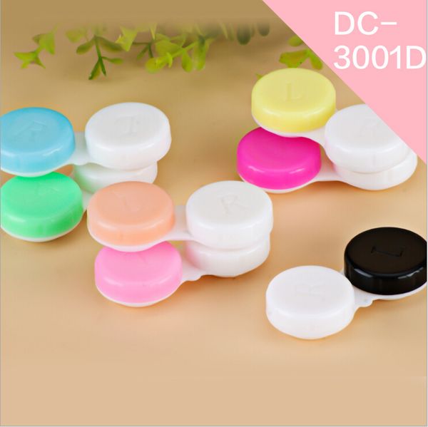 liusventina portable wholesale colorful simple contact lens case for color lenses gift for girls 100pcs/lot random mix color
liusventina portable wholesale colorful simple contact lens case for color lenses gift for girls 100pcs/lot random mix color