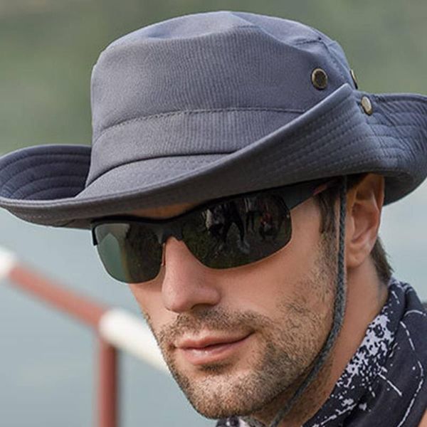 cycling caps & masks mens foldable breathable bucket hat with string outdoor fishing climbing travel cozy sunshade, Black
cycling caps & masks mens foldable breathable bucket hat with string outdoor fishing climbing travel cozy sunshade, Black