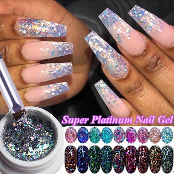5ml semi permanent shiny lucky lacquer glitter diamond uv gel nail polish soak off enamel base coat hybrid nail enamel led, Red;pink
5ml semi permanent shiny lucky lacquer glitter diamond uv gel nail polish soak off enamel base coat hybrid nail enamel led, Red;pink