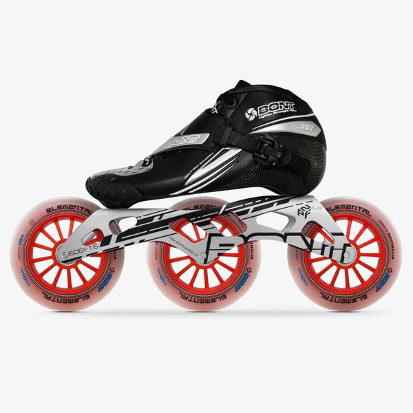 100% original bont jet speed inline skates size 29-40 heatmoldable carbon fiber frame 3*110mm elemental wheels racing patines
100% original bont jet speed inline skates size 29-40 heatmoldable carbon fiber frame 3*110mm elemental wheels racing patines