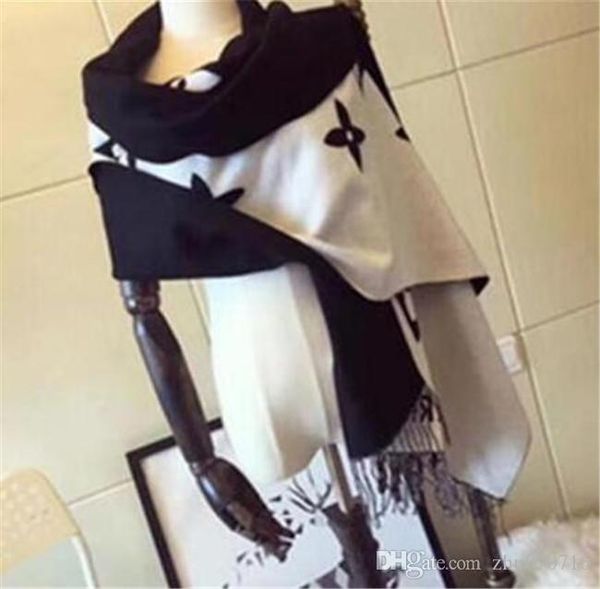 winter new cashmere scarf designer men's and women's fashion classic double wear warm blanket scarf cashmere cotton scarf 190cm*70, Blue;gray
winter new cashmere scarf designer men's and women's fashion classic double wear warm blanket scarf cashmere cotton scarf 190cm*70, Blue;gray