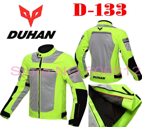 duhan summer mesh breathable motorcycle riding clothes jacket motocross motorbike clothing jackets mad of polyester black green
duhan summer mesh breathable motorcycle riding clothes jacket motocross motorbike clothing jackets mad of polyester black green