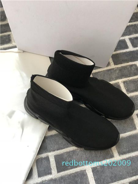 designer speed trainer luxury knited shoes womens mens casual shoes black white red flat fashion speed knit socks sneakers fashion r09
designer speed trainer luxury knited shoes womens mens casual shoes black white red flat fashion speed knit socks sneakers fashion r09