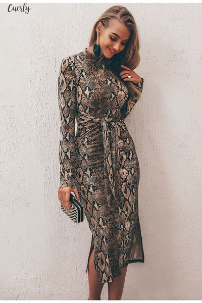 vintage party animal print dress vestido autumn winter bandage bodycon twill dress women snake print elegant ladies office midi dress, Black;gray
vintage party animal print dress vestido autumn winter bandage bodycon twill dress women snake print elegant ladies office midi dress, Black;gray