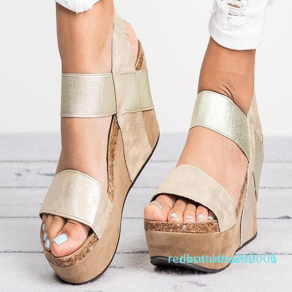 женщины open toe клинья сандалии леди лодыжки ремень платформы сандалии эспадрильи насосы сандал клин casual обувь платформы r06, Black
женщины open toe клинья сандалии леди лодыжки ремень платформы сандалии эспадрильи насосы сандал клин casual обувь платформы r06, Black