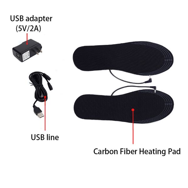 carbon fiber foot warmer insoles washable usb comfort cuttable electric heated men women black dirt proof winter reusable
carbon fiber foot warmer insoles washable usb comfort cuttable electric heated men women black dirt proof winter reusable