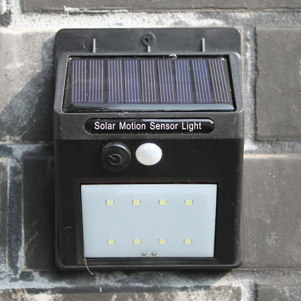 1 шт. солнечная лампа ультра яркая человеческая индукция бытовой двор светодиодный настенный светильник
1 шт. солнечная лампа ультра яркая человеческая индукция бытовой двор светодиодный настенный светильник