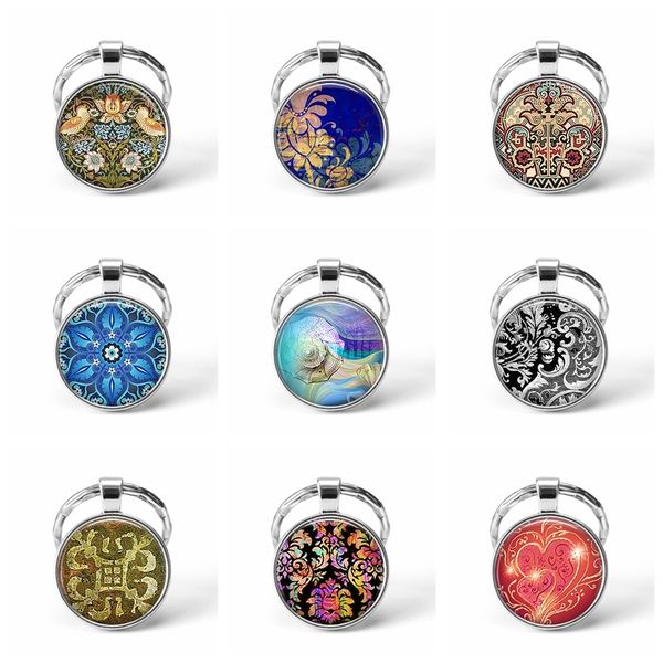 fashion flower of life metal keyring for women sacred geometry mandala keychain round p key chains fashion jewelry, Slivery;golden
fashion flower of life metal keyring for women sacred geometry mandala keychain round p key chains fashion jewelry, Slivery;golden