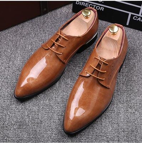 men's dress shoes luxury mens leather casual driving oxfords shoes mens loafers moccasins italian shoes for men flats us:6.5-11, Black
men's dress shoes luxury mens leather casual driving oxfords shoes mens loafers moccasins italian shoes for men flats us:6.5-11, Black