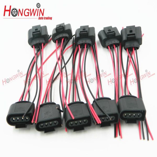 uf277 10 pcs *ignition coil connector plug pack wiring for vw c1319 uf277 032905106 032905106e
uf277 10 pcs *ignition coil connector plug pack wiring for vw c1319 uf277 032905106 032905106e
