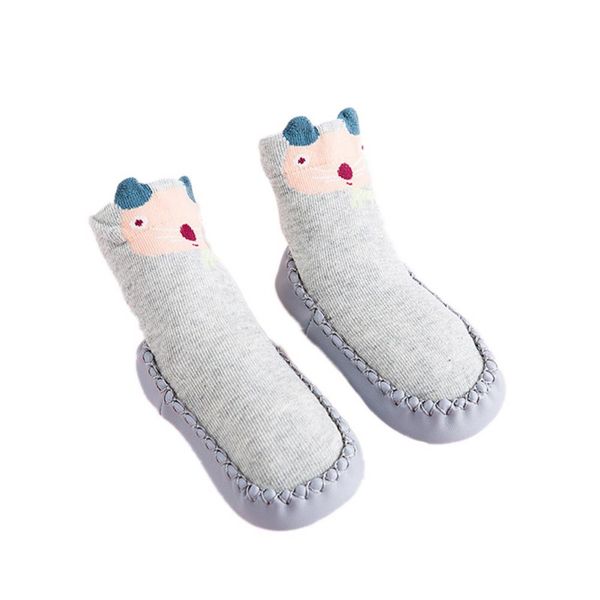 1 pair of new floor socks for children fashion baby socks autumn winter newborn baby non-slip soft sole socks, Pink;yellow
1 pair of new floor socks for children fashion baby socks autumn winter newborn baby non-slip soft sole socks, Pink;yellow
